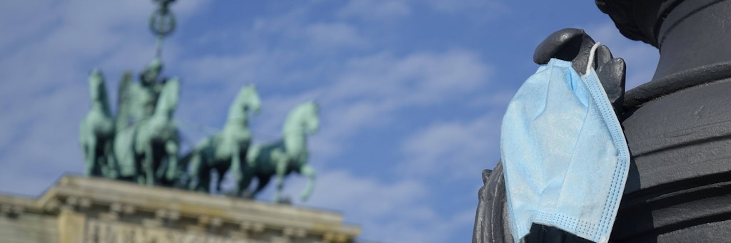 Der Lockdown rückt auch in Berlin näher. 