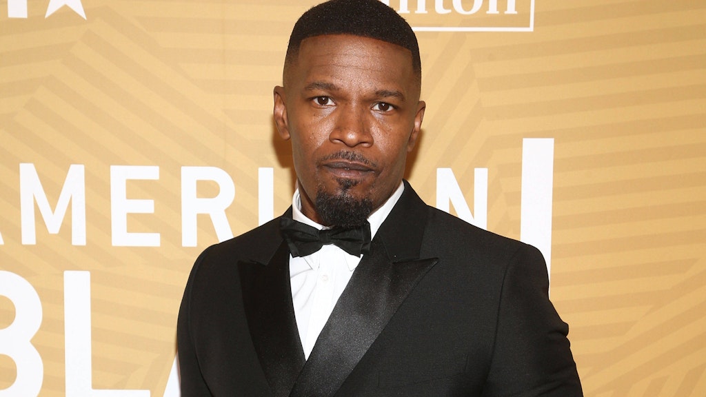 Hat seine geliebte Schwester verloren: Hollywood-Star Jamie Foxx.