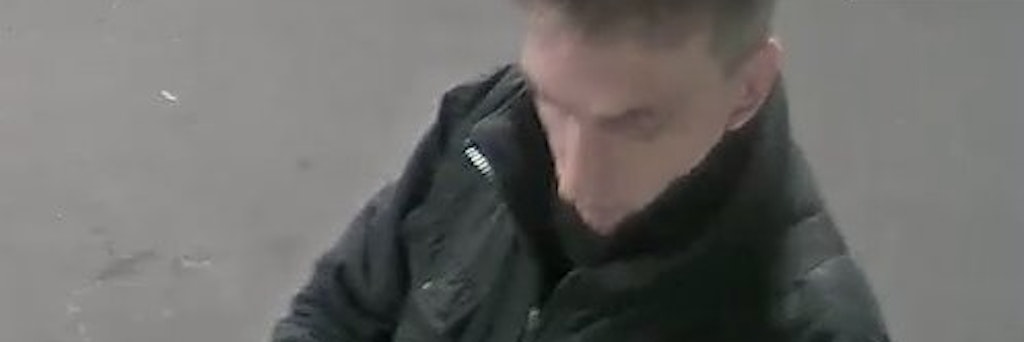 Die Polizei fragt: Wer kennt diesen Mann?