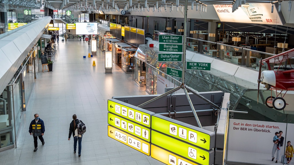 Für Urlauber aus Risikogebieten gibt es zukünftig keinen Verdienstausfall-Ausgleich mehr.