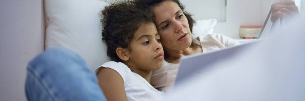 Vorlesen ist für Kindern so wichtig, trotzdem machen es viel zu wenige Eltern.