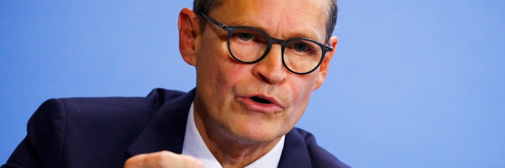 Michael Müller.