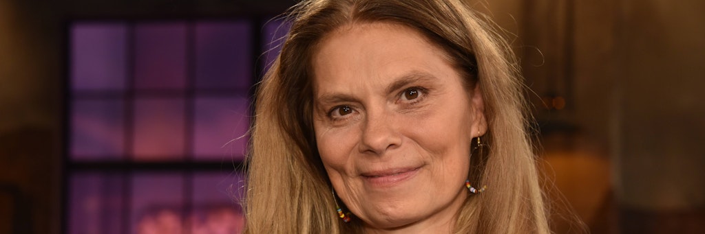 Die Fernsehköchin und EU-Politikerin Sarah Wiener wurde positiv auf das Coronavirus getestet. 