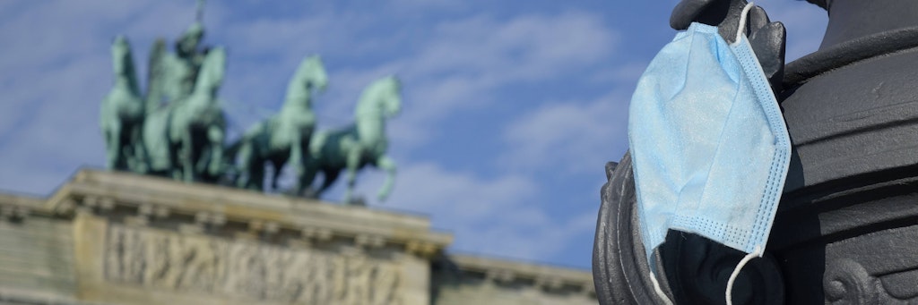 Bund und Länder haben sich auf scharfe Beschränkungen gegen die Corona-Pandemie verständigt. Nun gilt es für den Senat, das in Berlin umzusetzen.