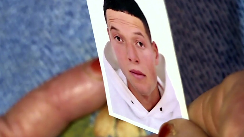 Ein Foto des Täters: Brahim Aouissaoui kam erst im September nach Frankreich.