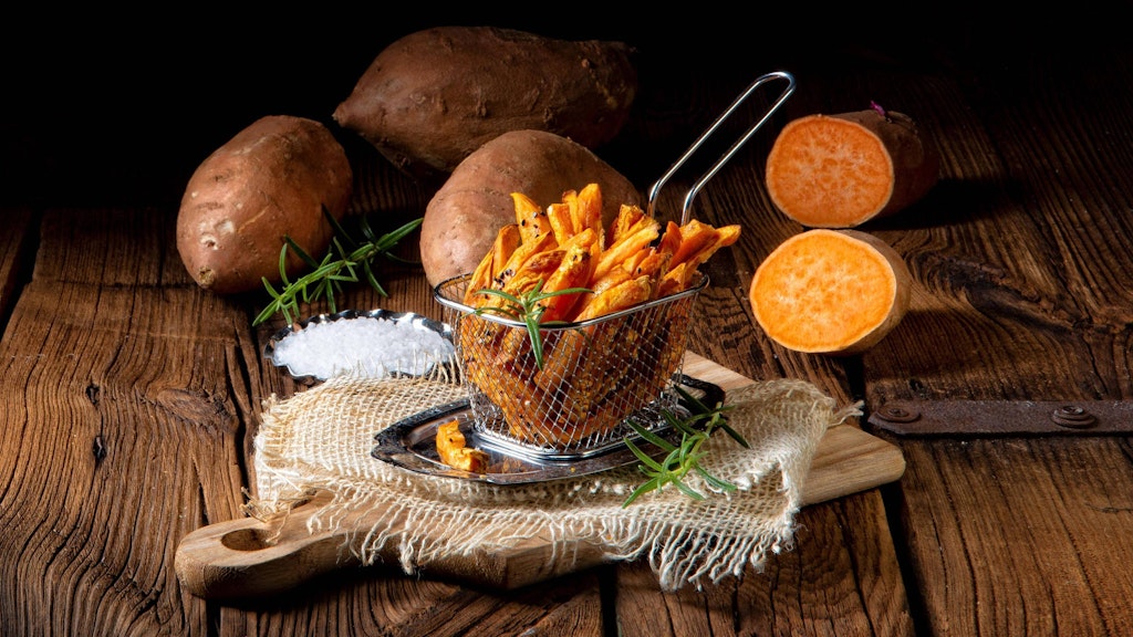 Pommes und Chips am Abend sollten nicht zur Regel werden. 
