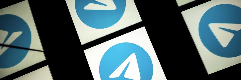 Im Kampf gegen Cyberkriminalität wurden mehrere kriminelle Chats im umstrittenen Messengerdienst Telegram mit tausenden Mitgliedern gesprengt.