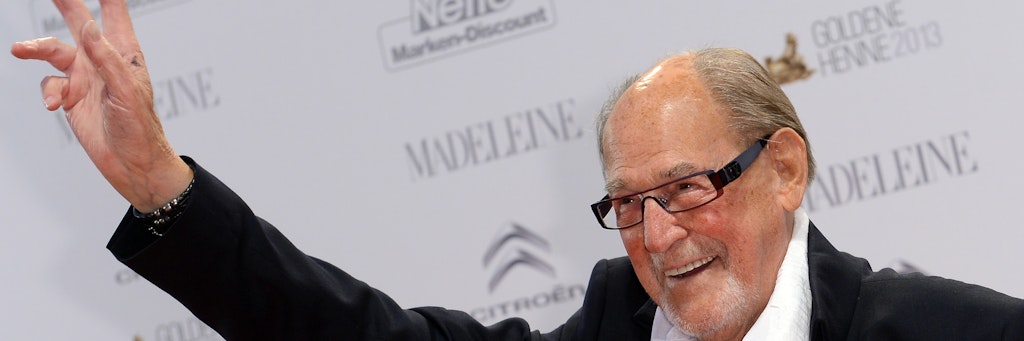 Zwei Goldene Hennen fürs Lebenswerk: Preisträger Herbert Köfer zeigt kein Verständnis für den RBB-Ausstieg beim ostdeutschen Medienpreis.. 