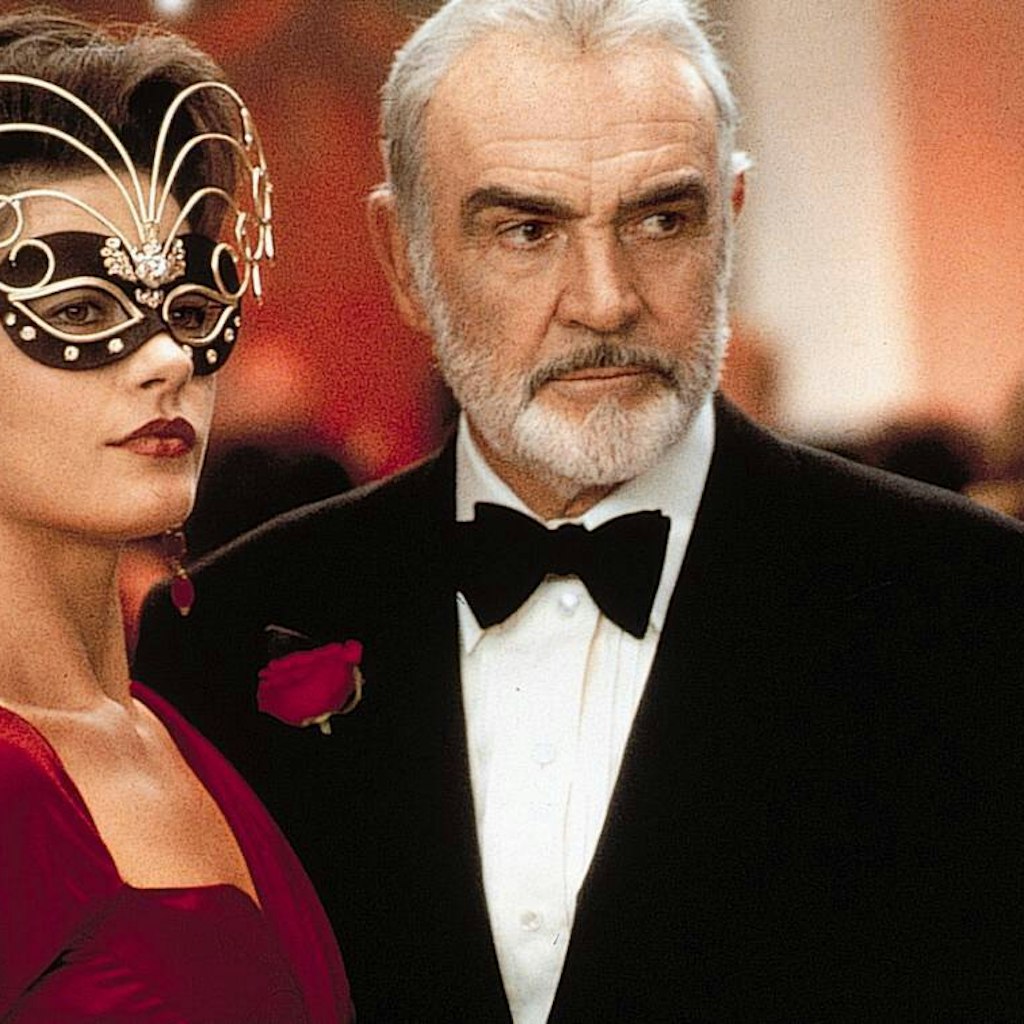 Verlockende Falle mit Catherine Zeta-Jones.