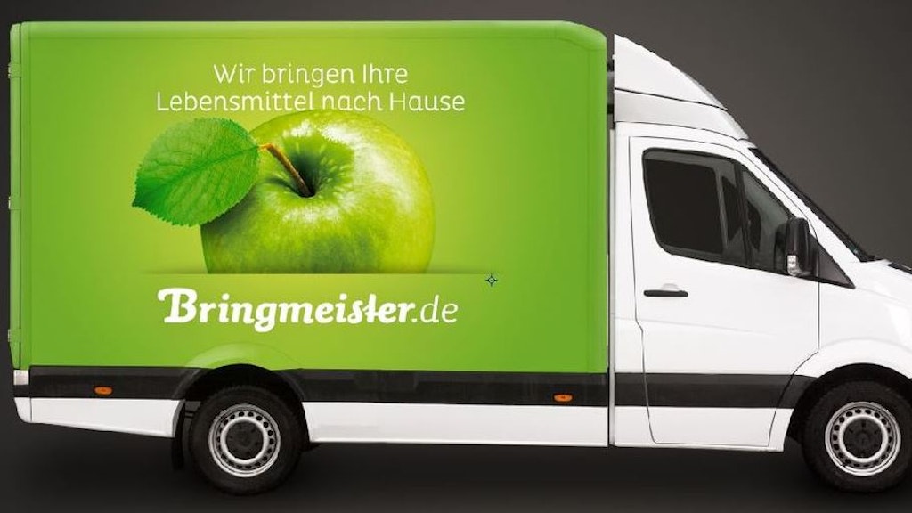 Bringmeister. 