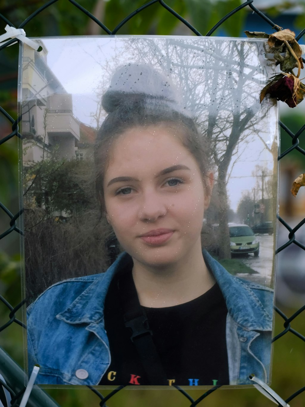 Die 13-jährige Ronja