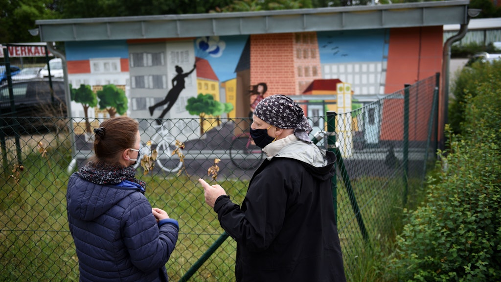 Ronjas Eltern (im Bild) fordern Aufklärung über die Umstände der Bergung.