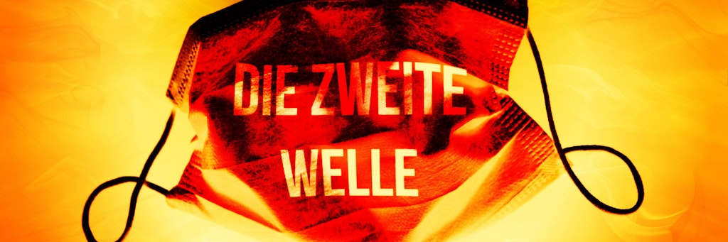 Berlin wird zum Corona-Hotspot. 