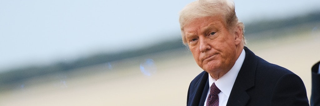 US-Präsident Donald Trump.