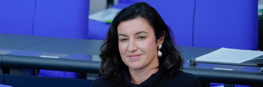 Staatsministerin Dorothee Bär (CSU).