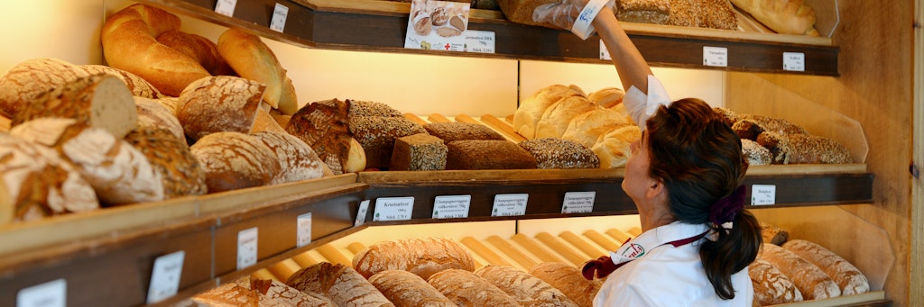 Nach der vorübergehenden Schließung der nordrhein-westfälischen Bäckereikette Hosselmann wegen Mäusen in der zentralen Produktionsstätte haben am Montag alle gut 200 Filialen wieder geöffnet. (Symbolbild)