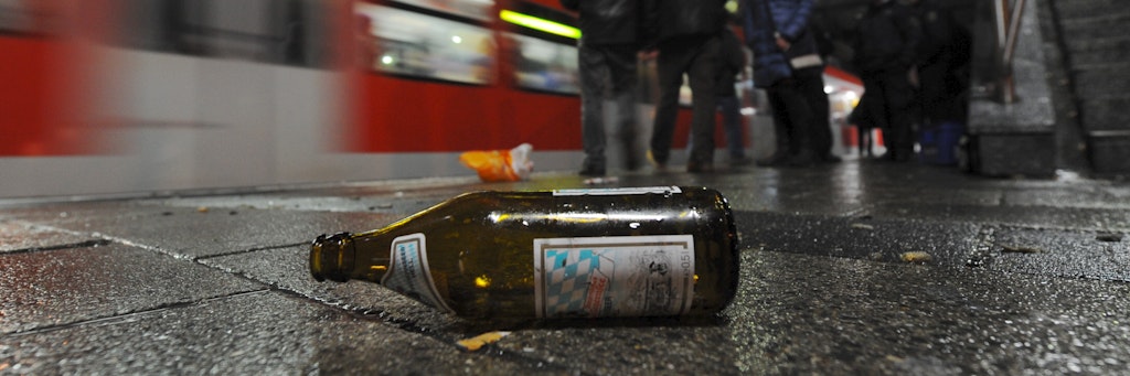 Der Zug ist bald abgefahren. Die Infektionszahlen in Berlin steigen, weil sich Teile der Gesellschaft weigern, sich zu beschränken. <br>
