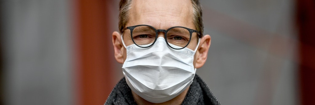Michael Müller (SPD), Berlins Regierender Bürgermeister.