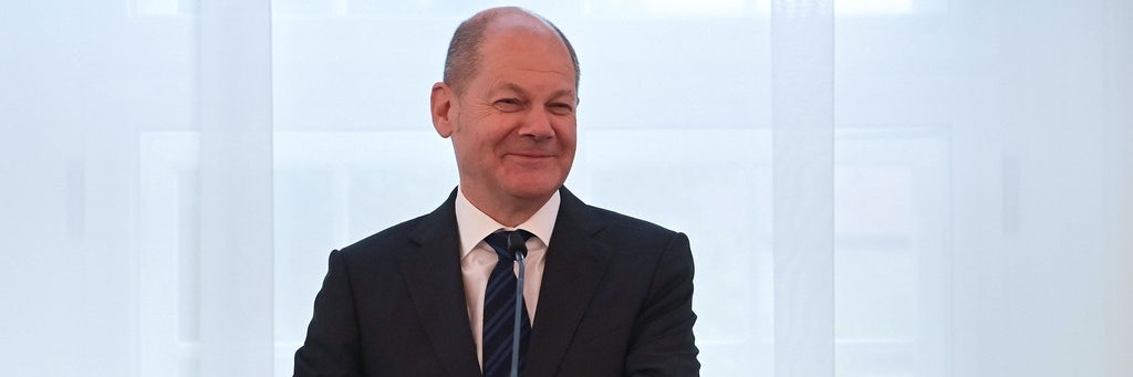 Olaf Scholz, Kanzlerkandidat der SPD, verdient über 15.000 Euro im Monat.