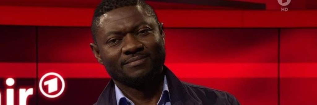 Der aus Nigeria stammende Andrew Onuegbu ist Eigentümer des Restaurants Zum Mohrenkopf in Kiel.