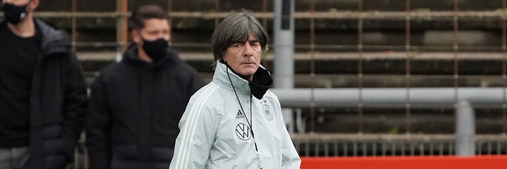 Bundestrainer Joachim Löw will den Test gegen die Türkei am Mittwoch für Experimente nutzen. 