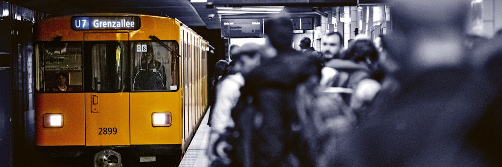 Der Streik, Teil 2. 