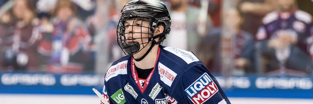 Lukas Reichel hat das Talent, um sich in der besten Liga der Welt durchzusetzen.
