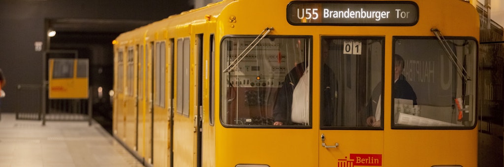Anfang Dezember bekommt die Stadt eine neue Ost-West-Verbindung: Die U5 extended geht in Betrieb.