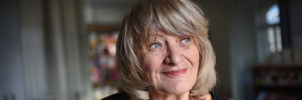 Alice Schwarzer, Deutschlands „Feministin Nummer eins“ hat mit „Lebenswerk“ den zweiten Teil ihrer Autobiografie geschrieben.