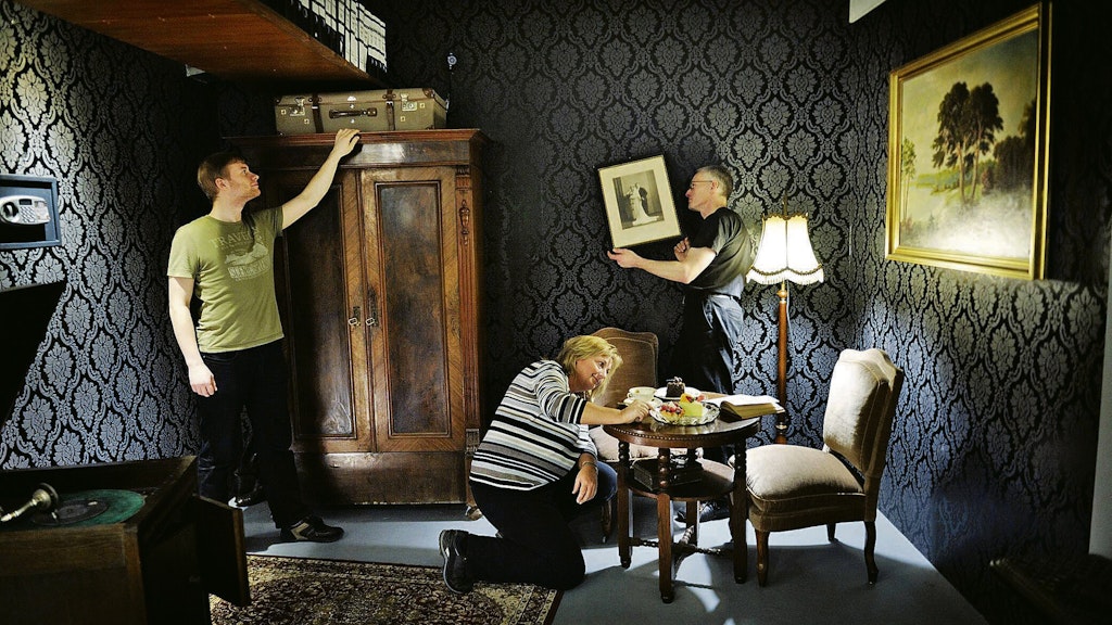 In Escape Rooms gilt es, Rätsel zu lösen, Schlüssel zu finden und Schlösser zu knacken.