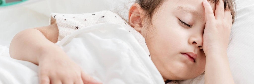 Migräne wird oft über Generationen vererbt. Trotzdem bleibt sie bei Kindern oft unerkannt.
