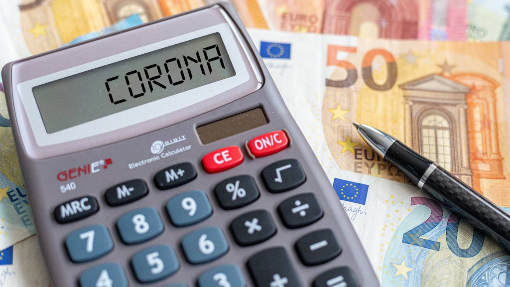 Berechnungsgrundlage für die Hilfen ist der Umsatz im November des vergangenen Jahres.