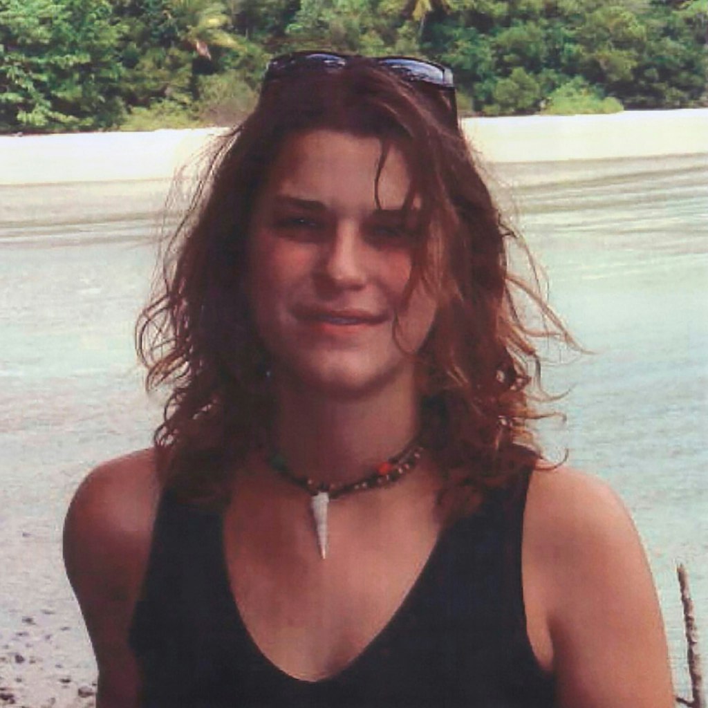 Dieses Bild gab die australische Polizei von Sabine Strobel heraus.