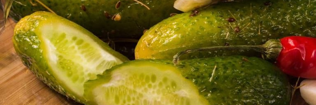Auch die Spreewald-Gurke hat mit der Corona-Pandemie zu kämpfen.