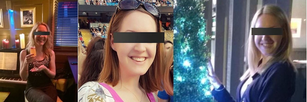 Schlimmer Verdacht gegen Krankenschwester Lucy L. (30). 