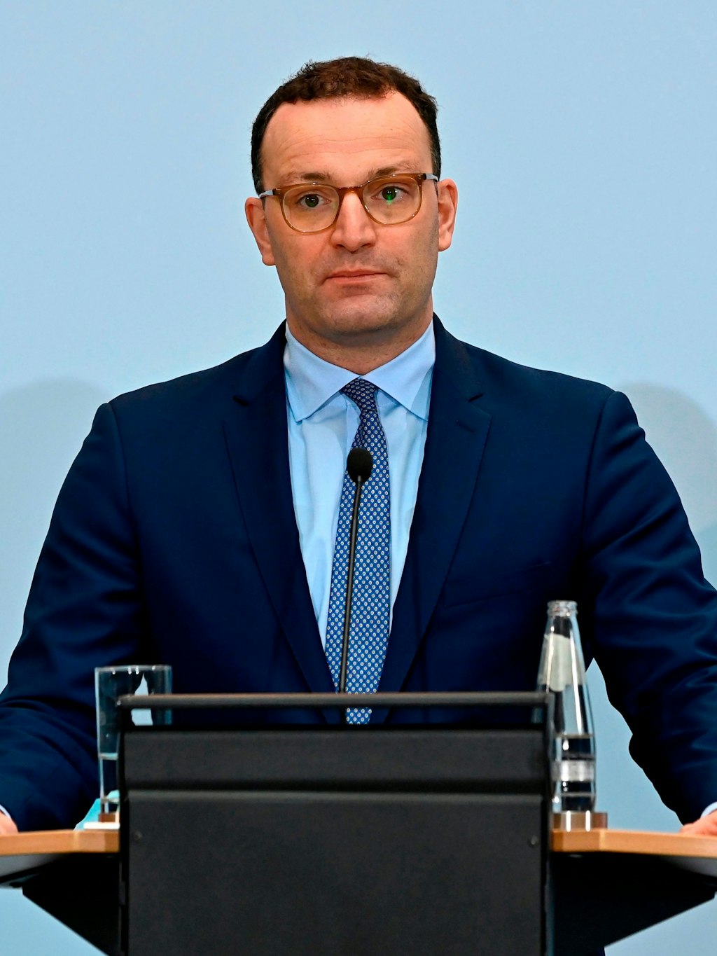 Gesundheitsminister Jens Spahn (CDU).