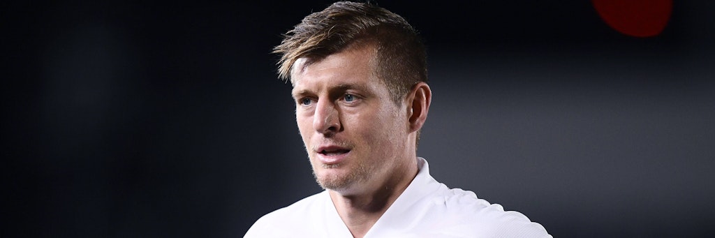 Toni Kroos macht sich Gedanken über die Zukunft des Profi-Fußballs.