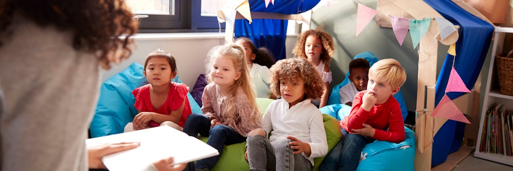 Durch die Pandemie wird die Personalknappheit an Berliner Kindergärten noch einmal drastisch verschärft.