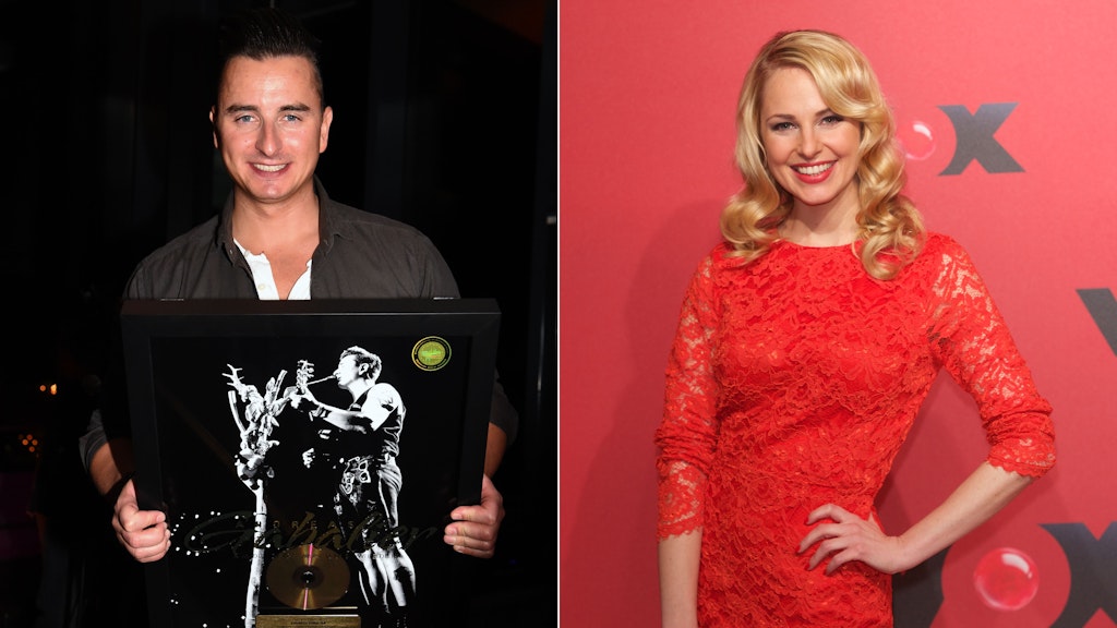 Silvia Schneider and Andreas Gabalier waren sechs Jahre lang ein Paar.