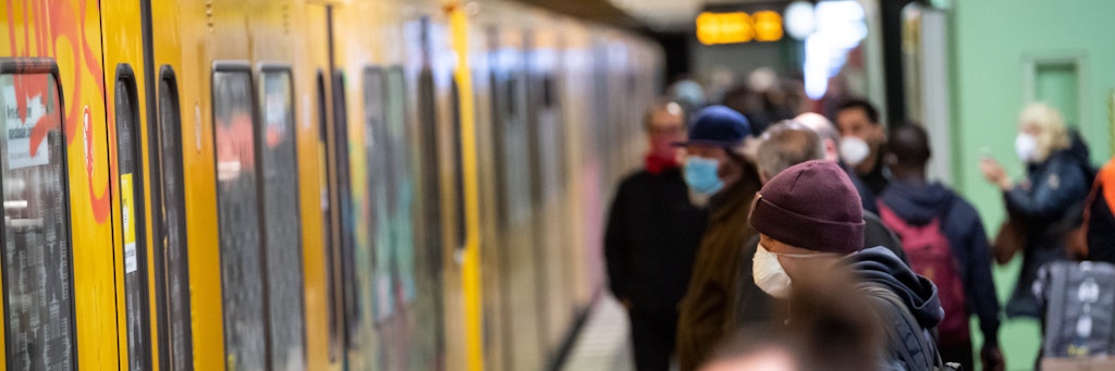 2000 Menschen aus Mitte sollen für eine Studie auf Coronavirus-Antikörper untersucht werden. 