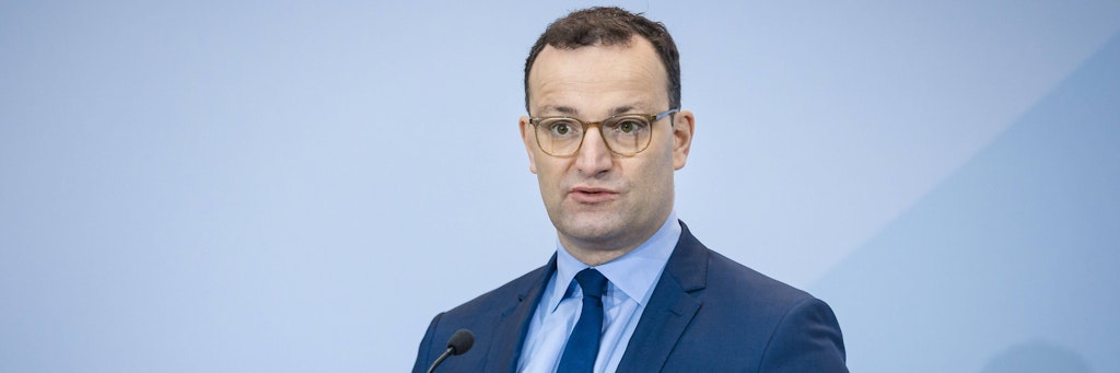 Bundesgesundheitsminister Jens Spahn geht auch über die aktuellen Maßnahmen im November hinaus von coronabedingt harten Einschränkungen aus.