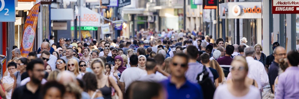 Viele Berlin haben sich an verkaufsoffene Sonntag gewöhnt. Im kommenden Jahr könnten diese wenigstens teilweise ausfallen, wenn es nach Verdi geht.
