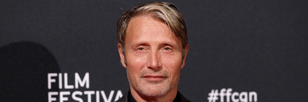 Mads Mikkelsen beim Film Festival Cologne 2020 in Köln.