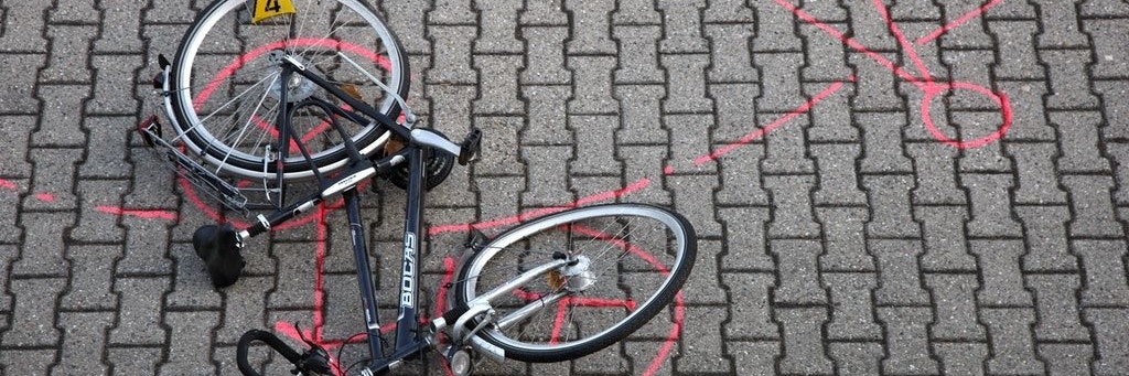 Ein 10-Jähriger verletzte sich am Donnerstag schwer bei einem Fahrradunfall