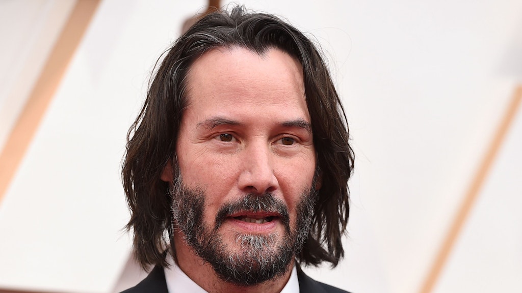 Hollywoodstar Keanu Reeves drehte die letzten Monate in Berlin einen weiteren Teil der „Matrix“-Reihe. 