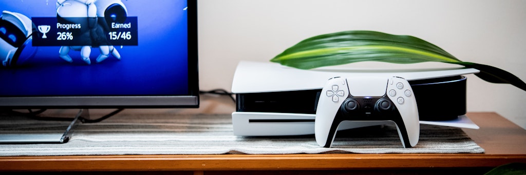 Die neue Playstation 5 