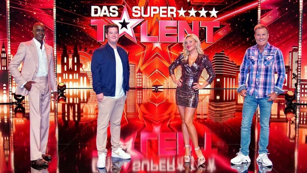 Evelyn Burdecki ist die Neue in der Supertalent-Jury. 