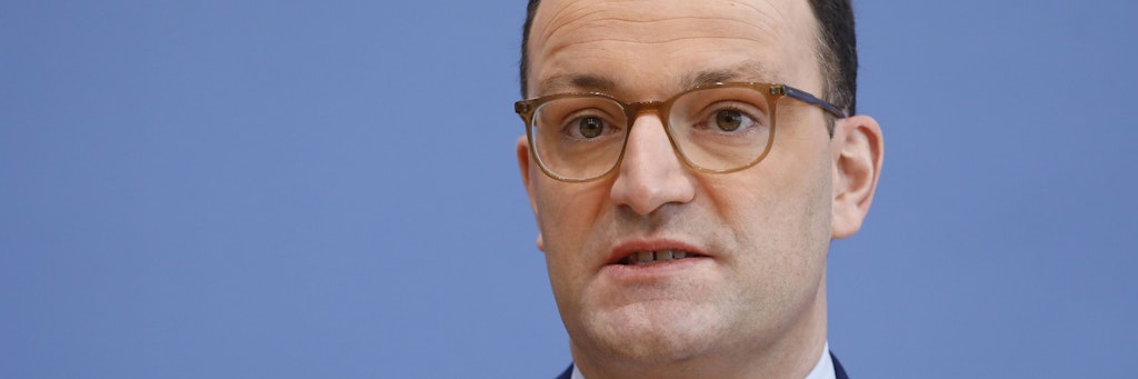 Will Bundesgesundheitsminister Jens Spahn Pflegekräfte verheizen?