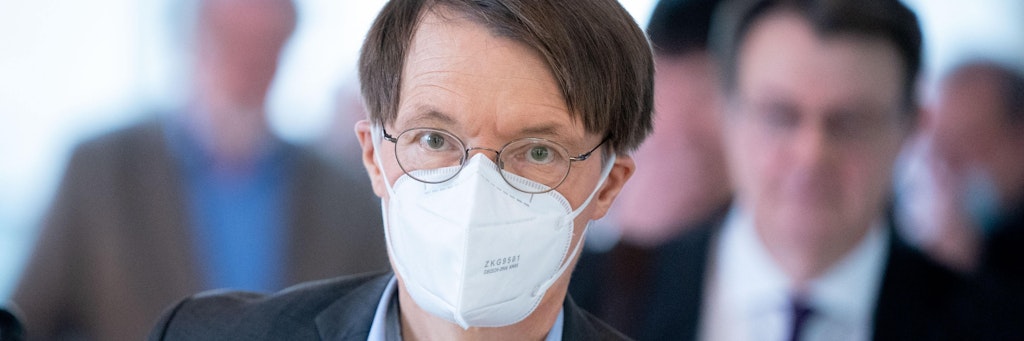 Der SPD-Gesundheitspolitiker Karl Lauterbach fordert eine Aufteilung der Klassen.