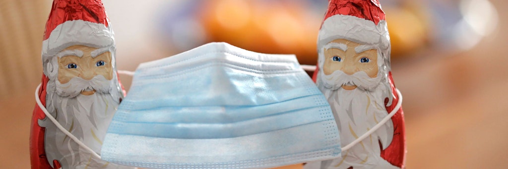 Vor Weihnachten noch mal ein Volldampf-Lockdown, damit wir Heilig Abend feiern können? Das ist der Plan der Bundesregierung. 